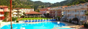 Imagine pentru Turquoise Hotel Oludeniz Cazare - Litoral Mugla la hoteluri de 4* stele 2025