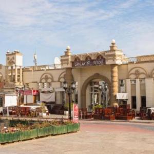 poza Hotel Cataract Layalina