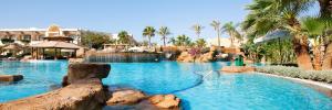 Imagine pentru Sharks Bay Cazare - Litoral Sharm El Sheikh la hoteluri de 4* stele 2024