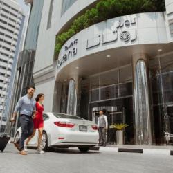 Imagine pentru Hotel Towers Rotana Cazare - Sheikh Zayed Road la hoteluri cu Pensiune completa 2024