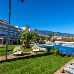 Imagine pentru Hotel O7 Tenerife Cazare - Litoral Puerto De La Cruz la hoteluri cu Demipensiune 2025