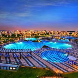 Imagine pentru Sunrise Crystal Bay Resort Charter Avion - Hurghada 2026