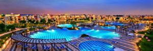 Imagine pentru Sunrise Crystal Bay Resort Charter Avion - Hurghada 2026