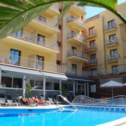 Imagine pentru Hotel Stella Maris Cazare - Litoral Blanes la hoteluri de 3* stele 2025