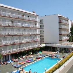 Imagine pentru Hotel Garbi Park Charter Avion - Lloret De Mar 2025
