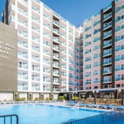 Imagine pentru Hotel Cartago Nova By Alegria Cazare - Litoral Malgrat De Mar la hoteluri de 3* stele 2024