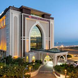 Imagine pentru Hotel Crowne Plaza Antalya Charter Avion - Antalya la hoteluri cu Pensiune completa 2024