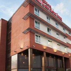 Imagine pentru Hotel Hilton Garden Inn Malaga Cazare - Litoral Malaga la hoteluri de 4* stele 2025
