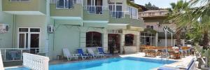 Imagine pentru Anerissa Hotel Cazare - Litoral Marmaris la hoteluri de 3* stele 2025
