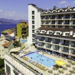 Imagine pentru Turunc Cazare - Litoral Marmaris la hoteluri de 4* stele 2024