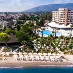 Imagine pentru The Holiday Resort Hotel Cazare - Litoral Didim la hoteluri de 4* stele 2025
