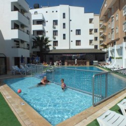 Imagine pentru Hotel Tuntas Suites Altinkum Cazare - Litoral Didim la hoteluri de 3* stele 2025