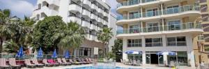 Imagine pentru Alkan Hotel Cazare + Autocar - Marmaris la hoteluri cu Demipensiune 2025