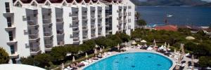 Imagine pentru Hotel Caprice Beach (Ex Luna Beach Deluxe) Cazare + Autocar - Marmaris 2026