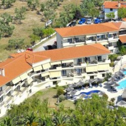 Imagine pentru Hotel Makednos Cazare - Litoral Nikiti (sithonia) la hoteluri cu Demipensiune 2025