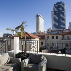 Imagine pentru Hotel Boutique Molcho Neve Tzedek Cazare - Litoral Tel Aviv la hoteluri de 4* stele 2025