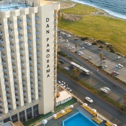 Imagine pentru Hotel Dan Panorama Tel Aviv Cazare - Litoral Tel Aviv la hoteluri de 5* stele 2024