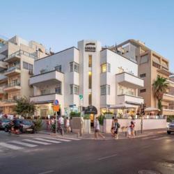 Imagine pentru Gordon Hotel And Lounge Cazare - Litoral Tel Aviv la hoteluri de 4* stele 2025