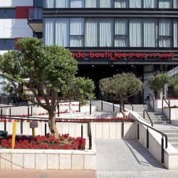 Hotel Leonardo Boutique Cazare - Tel Aviv District 2026 Imagine pentru Hotel Leonardo Boutique Cazare - Tel Aviv District 2026