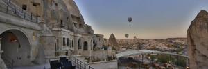 Imagine pentru Hotel Vezir Cave Suites Cazare - City Break Cappadocia 2026