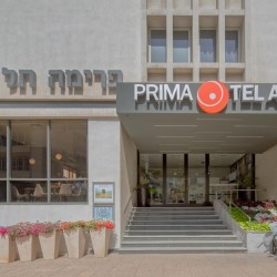 Imagine pentru Hotel Prima Tel Aviv Cazare - Tel Aviv District 2024