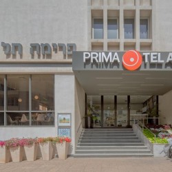 Imagine pentru Hotel Prima Tel Aviv Cazare - Tel Aviv District 2025