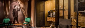 Imagine pentru Hotel Embassy Tel Aviv Cazare - Litoral Tel Aviv la hoteluri de 3* stele 2025