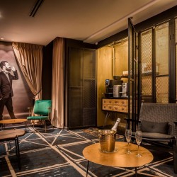 Imagine pentru Hotel Embassy Tel Aviv Cazare - Litoral Tel Aviv la hoteluri de 3* stele 2025