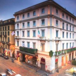 Imagine pentru Grand Hotel Et De Milan Cazare - City Break Lombardia la hoteluri de 5* stele 2025