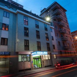 Imagine pentru Hotel Berlino Cazare - City Break Milano la hoteluri de 3* stele 2025
