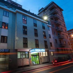 Imagine pentru Hotel Berlino Cazare - City Break Milano la hoteluri de 3* stele 2024