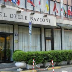 Imagine pentru Hotel Delle Nazioni Cazare - City Break Milano la hoteluri de 3* stele 2024