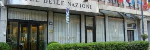 Imagine pentru Hotel Delle Nazioni Cazare - City Break Milano la hoteluri de 3* stele 2025