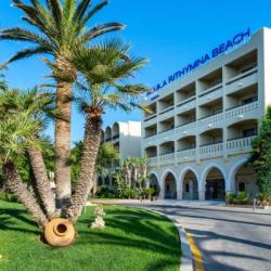 Imagine pentru Hotel Aquila Rithymna Beach Charter Avion - Rethymno - Adelianos Kampos la hoteluri cu Demipensiune 2024