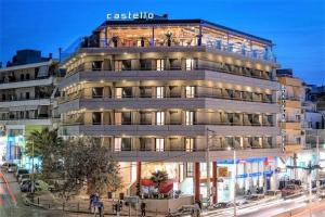 poza telefon Hotel Castello City