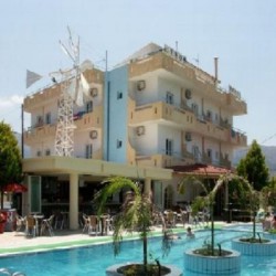 Imagine pentru Nikos Hotel Cazare - Litoral Malia la hoteluri de 3* stele 2025