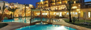 Imagine pentru Hotel Selini Suites & Waterpark Charter Avion - Kolymbari 2025