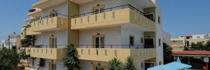 Imagine pentru Stelios Apartments Cazare - Litoral Malia la hoteluri de 3* stele 2025