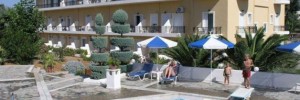 Imagine pentru Hotel Vantaris Garden Cazare - Kavros la hoteluri de 3* stele 2024