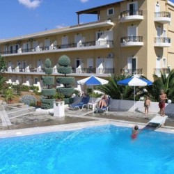 Imagine pentru Hotel Vantaris Garden Cazare - Kavros la hoteluri de 3* stele 2024