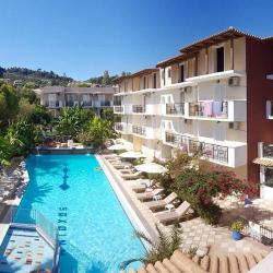 Imagine pentru Apollo Hotel Apart Cazare - Litoral Argassi la hoteluri de 3* stele 2025