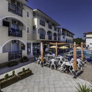 poza Vossos Hotel Apartments
