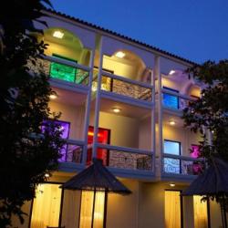 Imagine pentru Hotel Kamari Beach Cazare - Litoral Potos la hoteluri cu Demipensiune 2025