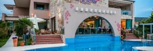 Imagine pentru Hotel Notos Deluxe Suites Cazare - Litoral Potos la hoteluri cu Demipensiune 2025