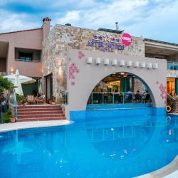 Imagine pentru Hotel Notos Deluxe Suites Cazare - Litoral Potos la hoteluri cu Demipensiune 2025