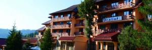 Imagine pentru Hotel Bradul Cazare - Munte Durau la hoteluri de 3* stele 2025