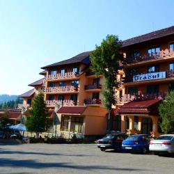 Imagine pentru Hotel Bradul Cazare - Munte Durau la hoteluri de 3* stele 2025