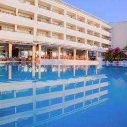 Imagine pentru Hotel Elea Beach Cazare - Litoral Dassia la hoteluri de 4* stele 2024