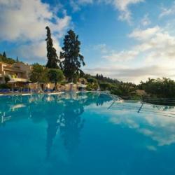 Imagine pentru Perama Charter Avion - Insula Corfu la hoteluri cu All inclusive 2025