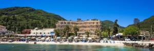 Imagine pentru Hotel Potamaki Beach Charter Avion - Benitses la hoteluri cu Demipensiune 2024